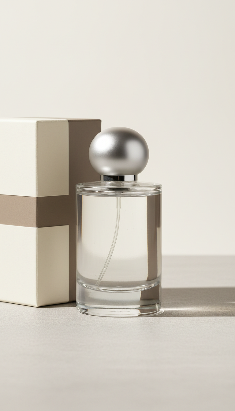 Silver Mist Parfum Limited Edition